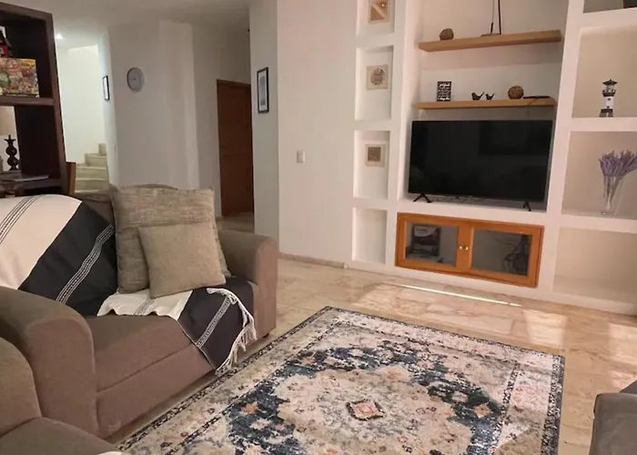 Villa Sea View, King-size Bed, Wheelchair Access *