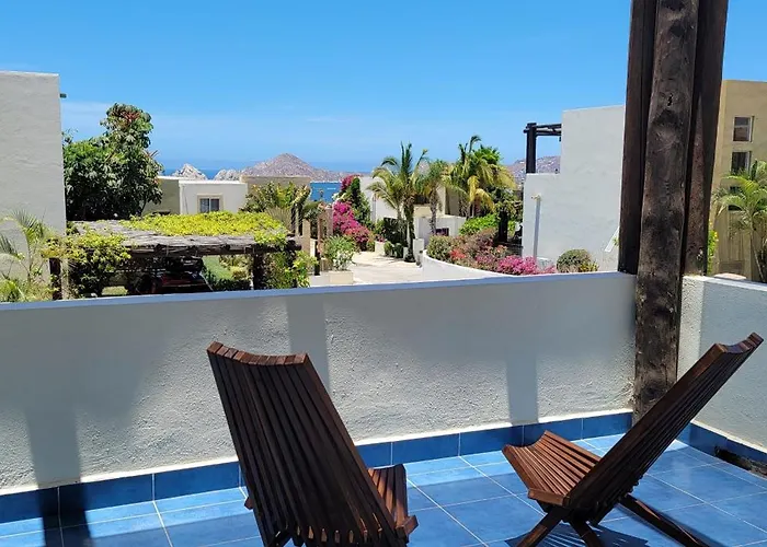 Sea View, King-size Bed, Wheelchair Access Villa Cabo San Lucas