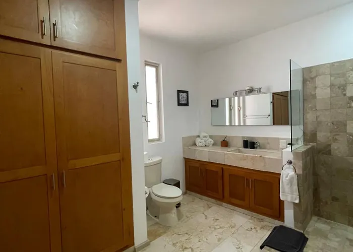 Sea View, King-size Bed, Wheelchair Access Villa