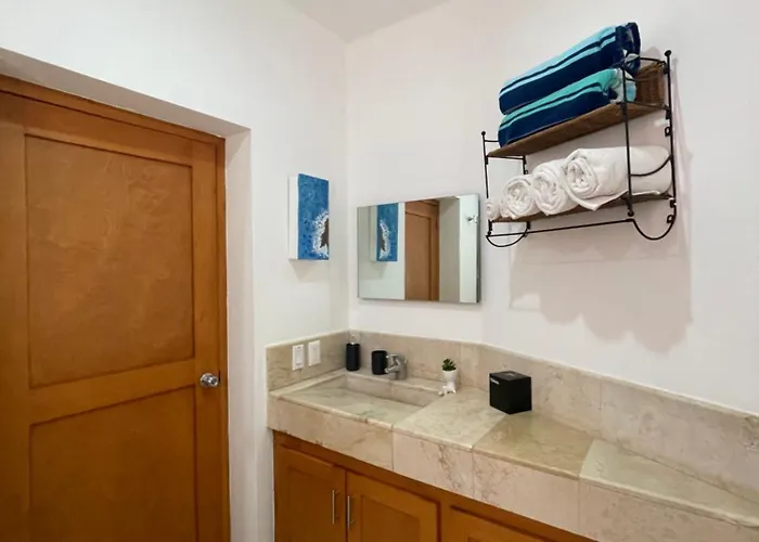 Sea View, King-size Bed, Wheelchair Access